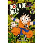 Bola de Drac. Color Origen i Cinta Vermella 2/8
