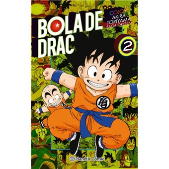 Bola de Drac. Color Origen i Cinta Vermella 2/8