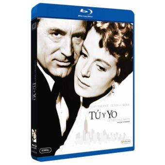 Tú y yo - Blu-Ray