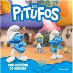 Los Pitufos. Una cuestión de narices