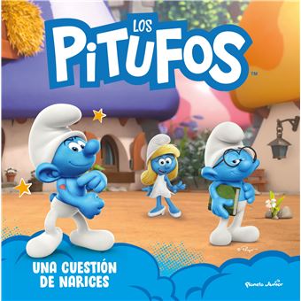 Los Pitufos. Una cuestión de narices