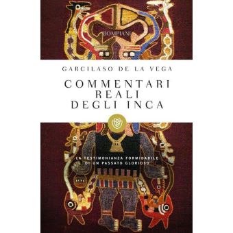 Commentari reali degli inca - 1