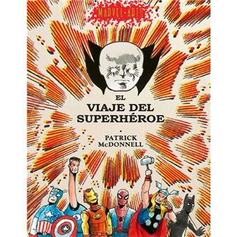 El Viaje Del Superheroe