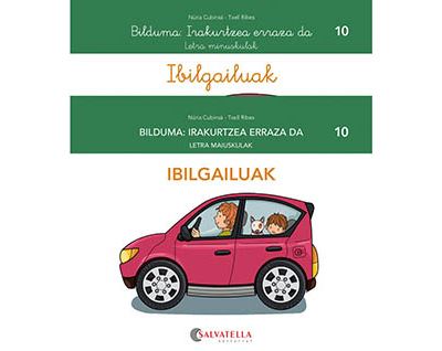 Salvatella Ibilgailuak