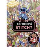 Stitch. ¿Dónde está Stitch?