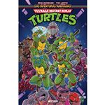 Teenage Mutant Ninja Turtles 1 Las Aventuras Animadas
