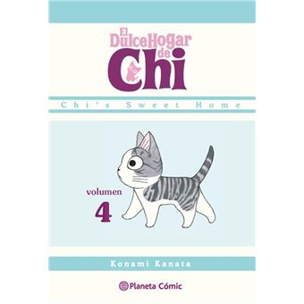 El dulce hogar de Chi 4