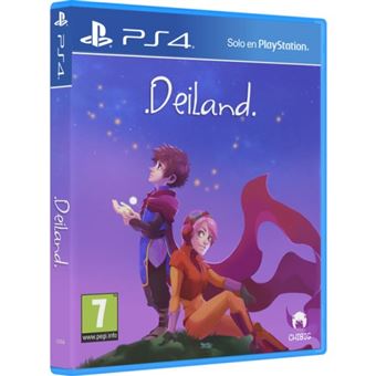 Deiland PS4