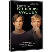Piratas de Silicon Valley - DVD