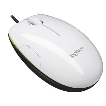 Ratón Logitech M150 Coconut
