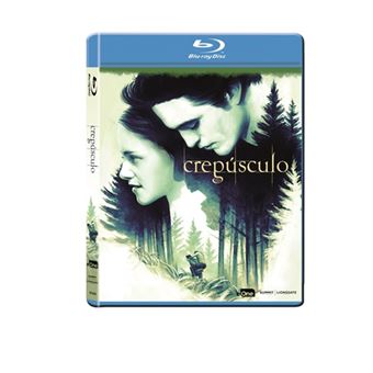 Crepúsculo - Blu-Ray