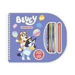 Libreta Imagiland De Espiral Bluey Transfer