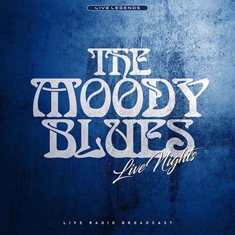 Live Nights - Vinilo Azul