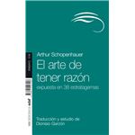 El arte de tener razón