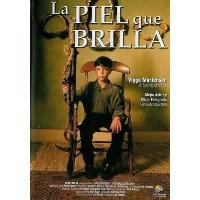 La piel que brilla - DVD