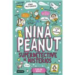 Nina Peanut 2. Nina Peanut superdetective de misterios