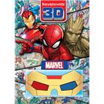 Marvel-Busca Y Encuentra 3D
