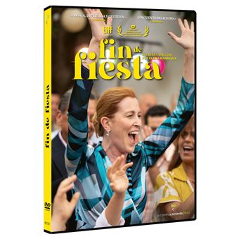 Fin de fiesta - DVD