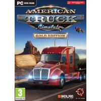 American Truck Simulator Ed. Gold PC