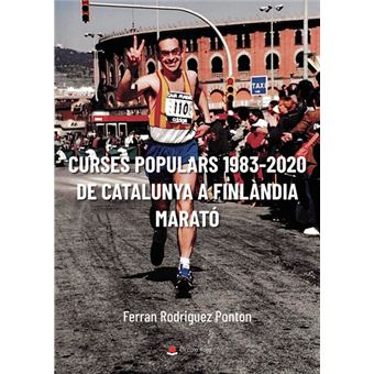 Curses Populars 1983-2020. De Catalunya A Finlàndia. Marató - 1