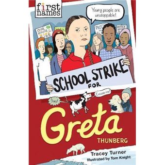 Greta Thunberg - 1