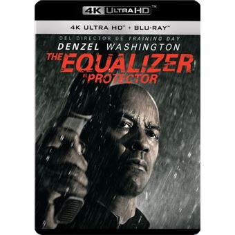 The Equalizer: El Protector - UHD + Blu-Ray