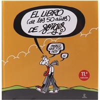 El libro (de los 50 años) de Forges