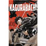 Kagurabachi 1