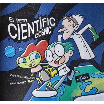 El petit científic còsmic