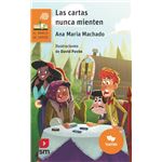 Las cartas nunca mienten: 265 (El Barco de Vapor Naranja)
