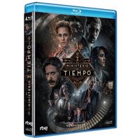 El Ministerio del Tiempo Temporada 3 - Blu-Ray
