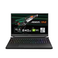 Portátil Aorus Aourus Aorus 15G XC-8ES2430SH Intel i7 10870/32GB/512 SSD/RTX 3070/15"