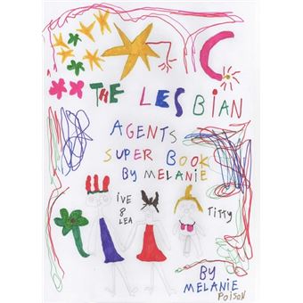 The Lesbian Agents Superbook - 1