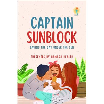 Captain Sunblock - 1