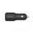 Cargador de coche doble Belkin BoostCharge 42W-30W USB-C PD PPS + 12W USB-A