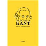 Gracias a Kant