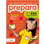 Prepara 2 Eso Lengua Castellana