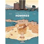 Hacen falta hombres