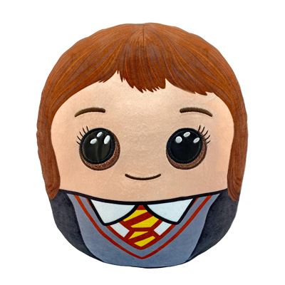 Peluche ty squish beanies hermione granger 25cm