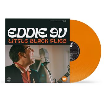 Little Black Flies - Vinilo Naranja