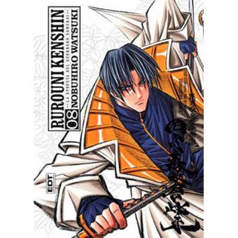 Rurouni kenshin integral 8
