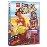 LEGO Scooby-Doo! Fiesta en la playa de Blowout - DVD