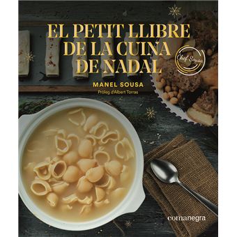 El petit llibre de la cuina de Nadal