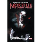 Marvel Omnibus Morbius: El Vampiro Viviente. El Hombre Llamado Morbius