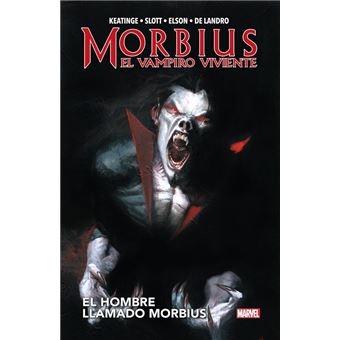 Marvel Omnibus Morbius: El Vampiro Viviente. El Hombre Llamado Morbius