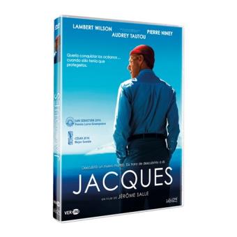 Jacques - DVD