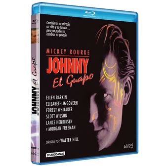 Johnny el guapo - Blu-ray