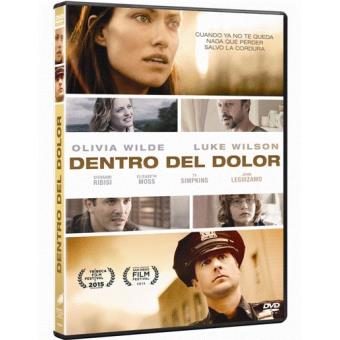 Dentro del dolor  - DVD