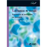 Los bancos de tiempo