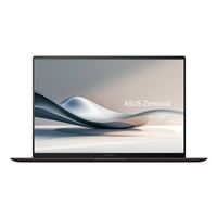 Ordenador portátil Asus ZenBook S14 OLED 90NB14F3-M012L0 Copilot+ PC, Intel Core Ultra 7-256V, 16GB RAM, 512 GB SSD, Windows 11 Home, 14" WQXGA OLED, Gris Zumaia
